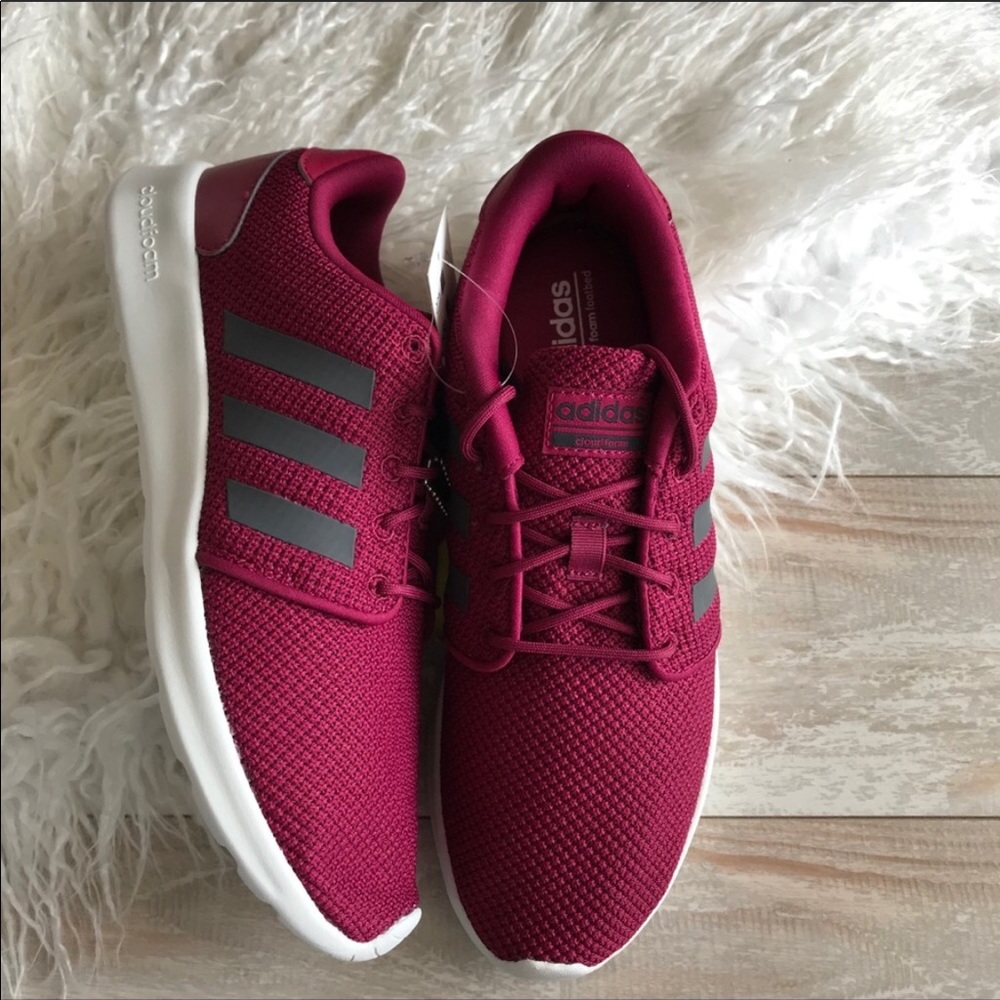 NWT Adidas Cloudfoam QT Raser Women’s Shoes - Picture 8 of 8